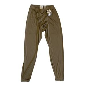 Milliken Men's Size M Long Lightweight Cold Weather Drawers Gen III Brand New